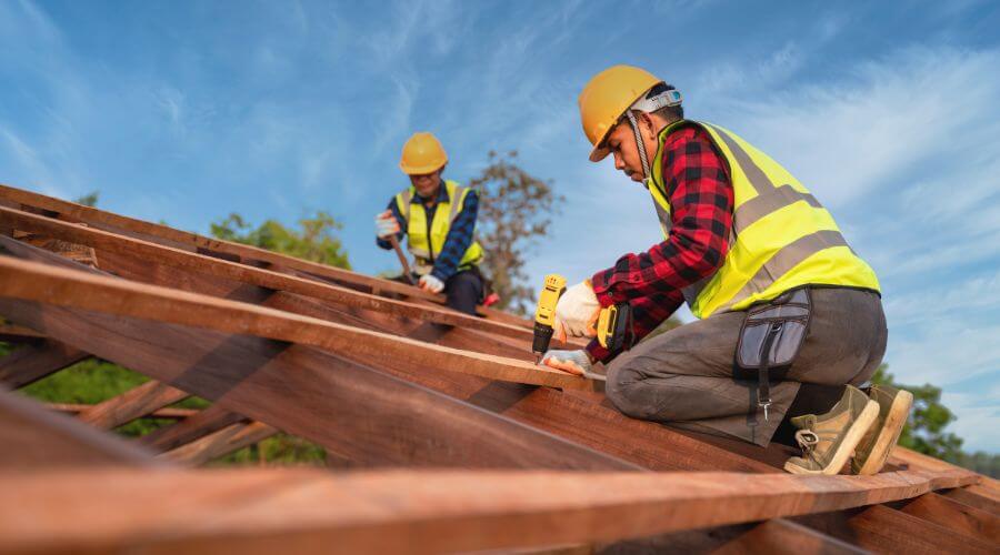 Professional Flat Roofing Installation services in Magnolia, IA